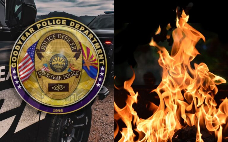 Policía salva a de las llamas a hija de bombero: así fue el asombroso rescate (VIDEO)