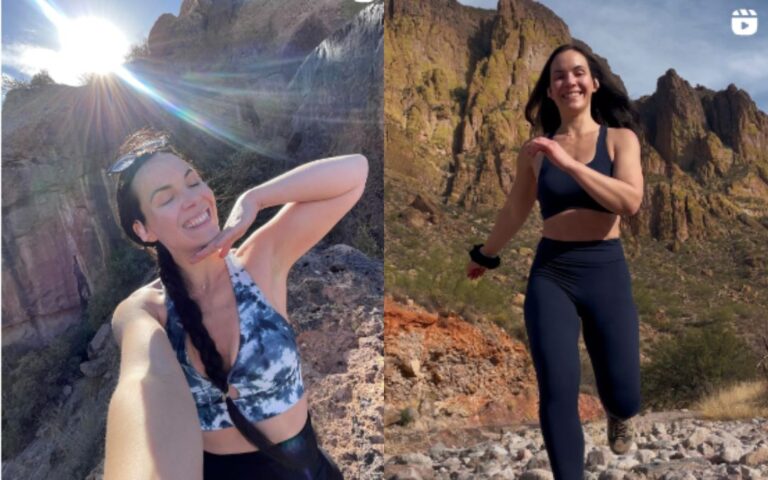 Hannah Moody, hallada sin vida en Scottsdale, era amante del senderismo 