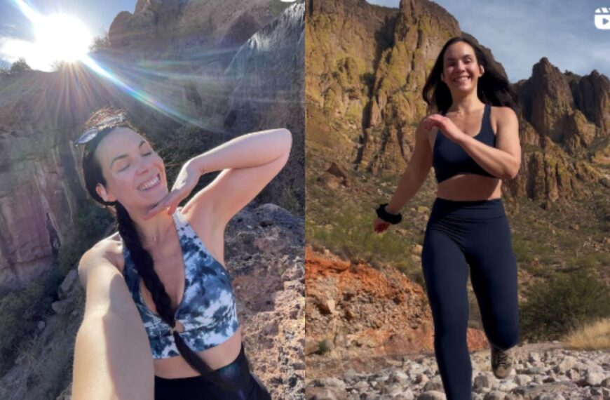 Hannah Moody, hallada sin vida en Scottsdale, era amante del senderismo 