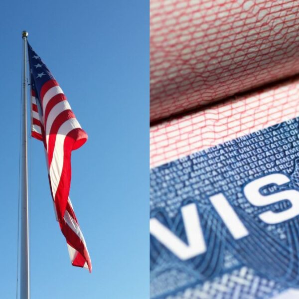 ¡Atención Viajeros! Visa de Turista a EE. UU. subirá a $435 dólares en octubre