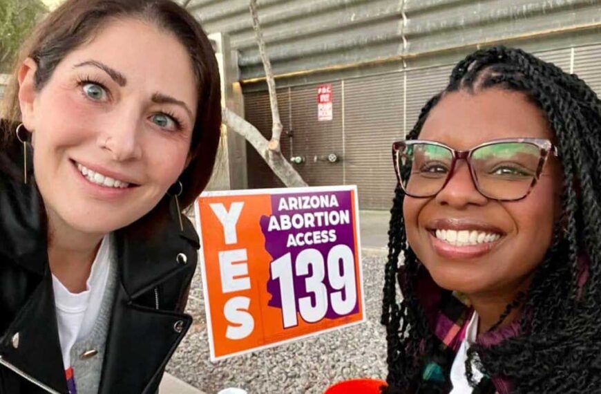 Persisten restricciones para el aborto en Arizona