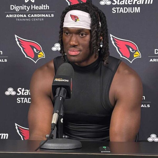 Marvin Harrison Jr., el arma secreta de los Arizona Cardinals