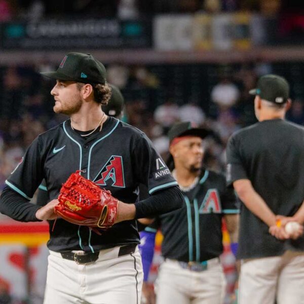 D-Backs, por debajo de su potencial en esta temporada