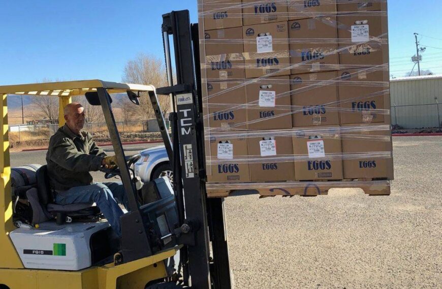Gripe aviar devasta Hickman’s Family Farms, principal productor: Prevén crisis