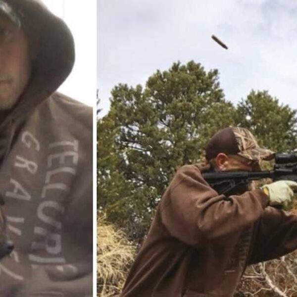 Teak Ty Brockbank condenado por amenazar con ejecutar a gobernadora Katie Hobbs