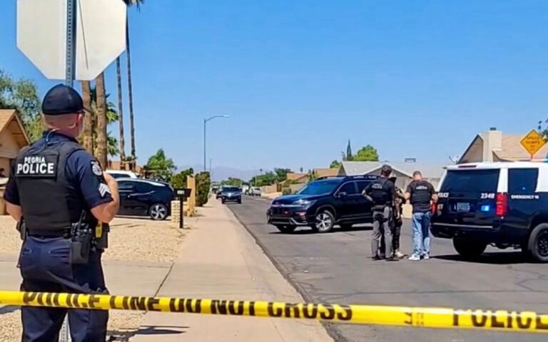 Operativos en Arizona generan confusión: llaman a mantener la calma