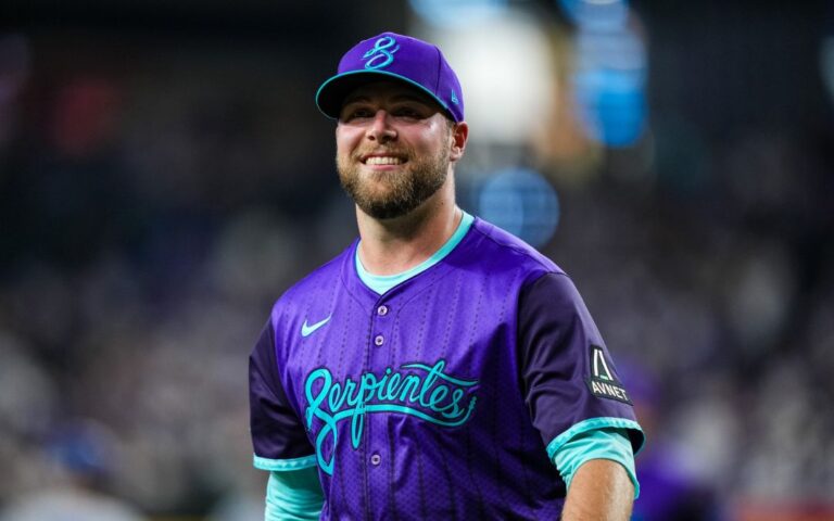 Arizona pierde a su as Corbin Burnes: se someterá a cirugía próximamente