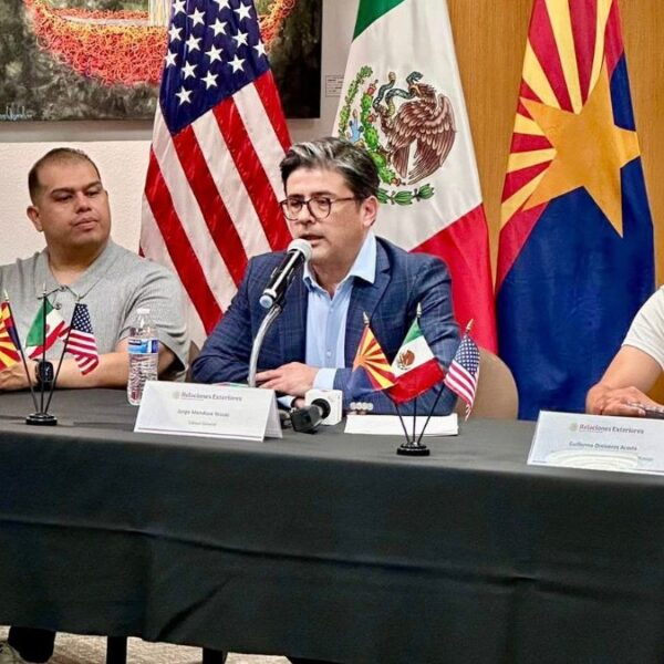 Consulado de México en Phoenix invita a Talleres de Salud Mental