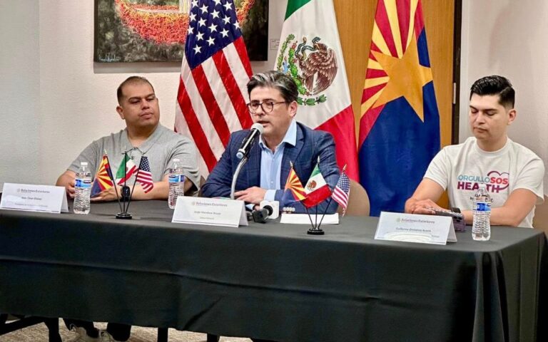 Consulado de México en Phoenix invita a Talleres de Salud Mental