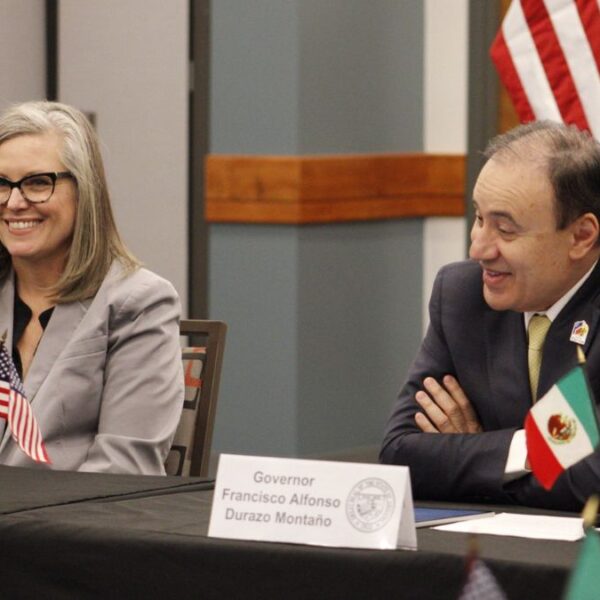 Plenaria Arizona-México lista para fortalecer lazos en economía y tecnología