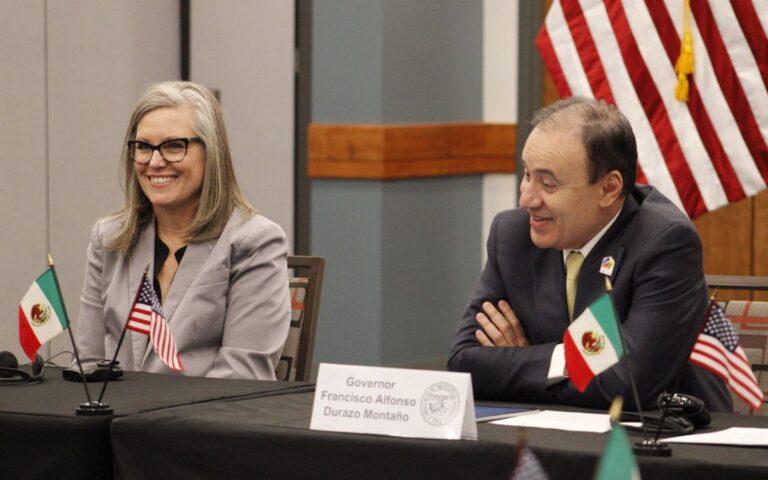 Plenaria Arizona-México lista para fortalecer lazos en economía y tecnología