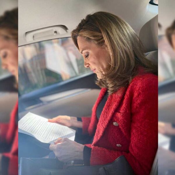 Republicana María Salazar rompe filas y admite que la economía depende de inmigrante