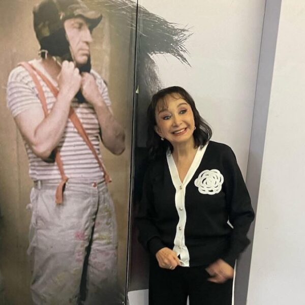 Chavo del Ocho La Chilindrina