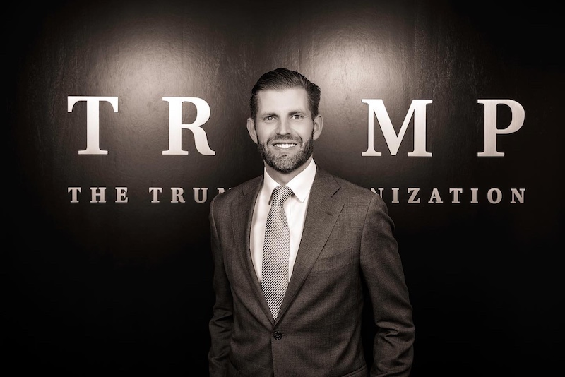 Erick Trump