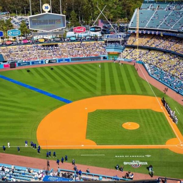 LA Dodgers alerta sobre presencia de ICE en estadio: les impiden el ingreso