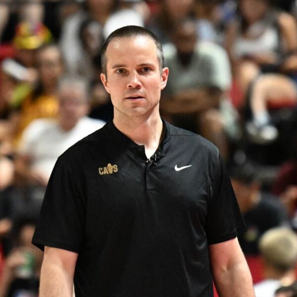 Jordan Ott, nuevo entrenador de los Phoenix Suns: ¿quién es?