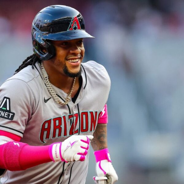 Ketel Marte lidera votación de los D-backs para el Juego de Estrellas