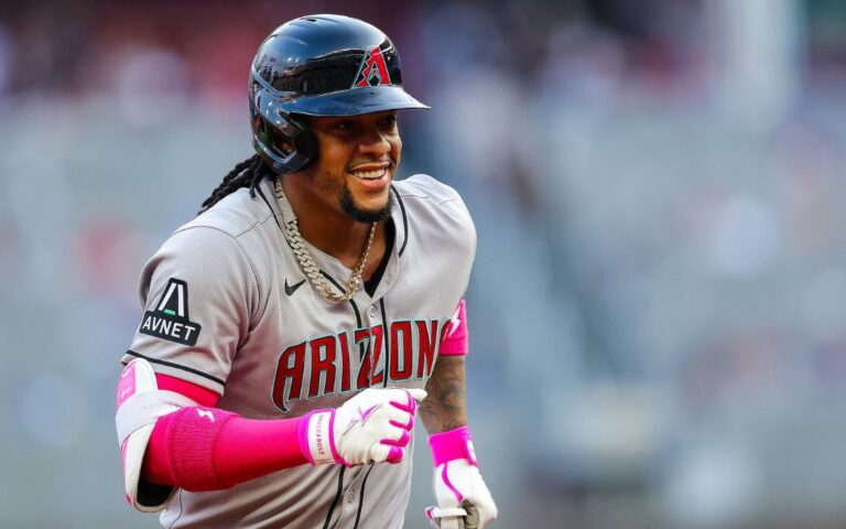 Ketel Marte lidera votación de los D-backs para el Juego de Estrellas