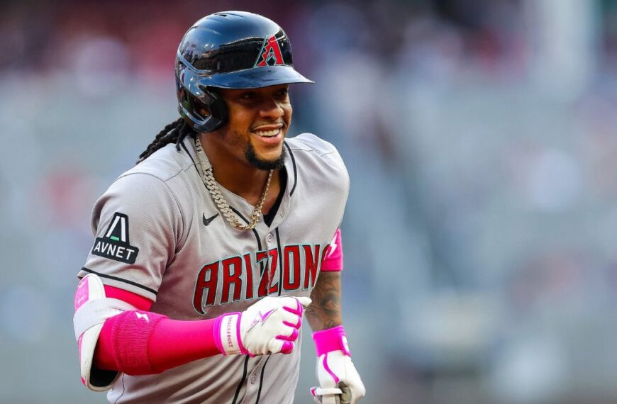 Ketel Marte lidera votación de los D-backs para el Juego de Estrellas