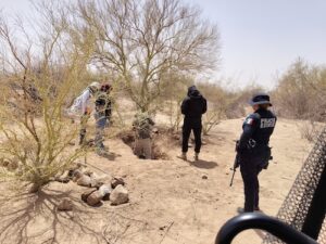 Desapariciones forzadas