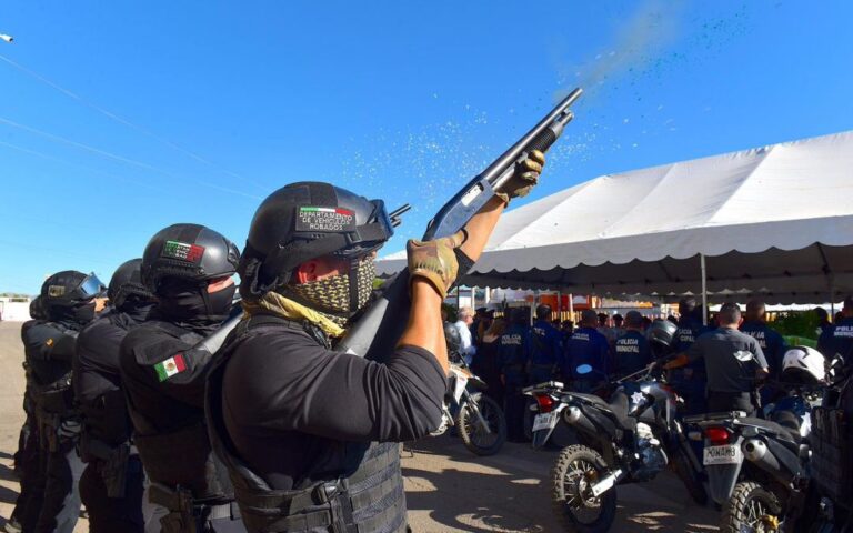 Expolicía de Hermosillo es sentenciado por posesión ilegal de armas en Arizona