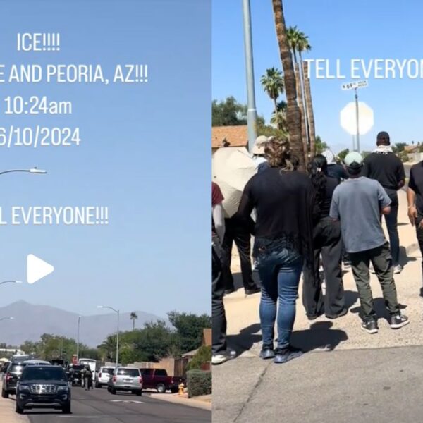 Reportan operativos de ICE en Phoenix en medio de tensiones por redadas en Los Ángeles