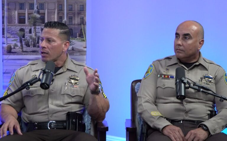 La oficina del Sheriff de Maricopa descarta su participación en redadas de ICE
