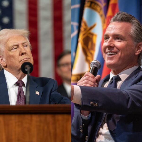 Demócratas lideran resistencia contra políticas de Donald Trump