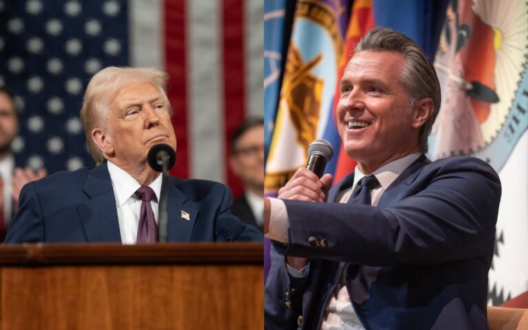 Demócratas lideran resistencia contra políticas de Donald Trump