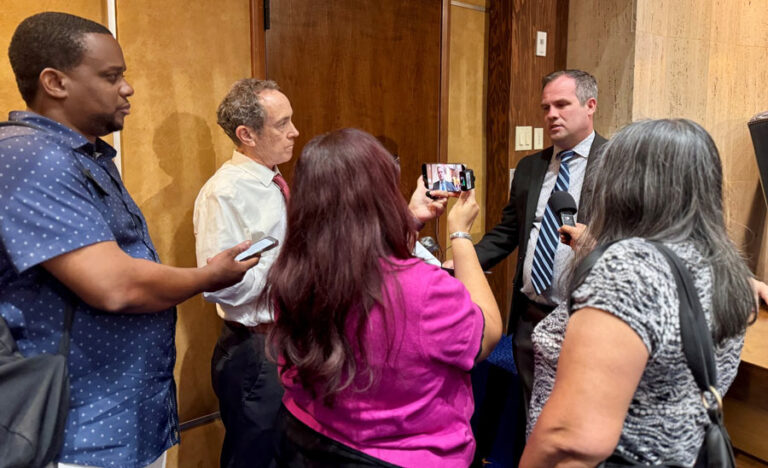 Crisis republicana en aprobación de presupuesto: cierran la Sesión Legislativa de Arizona