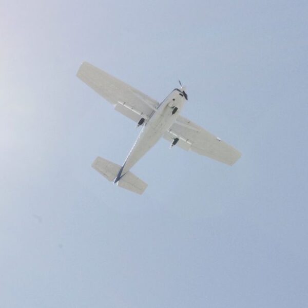 Accidente de avioneta en Deer Valley deja a una joven de 21 años herida