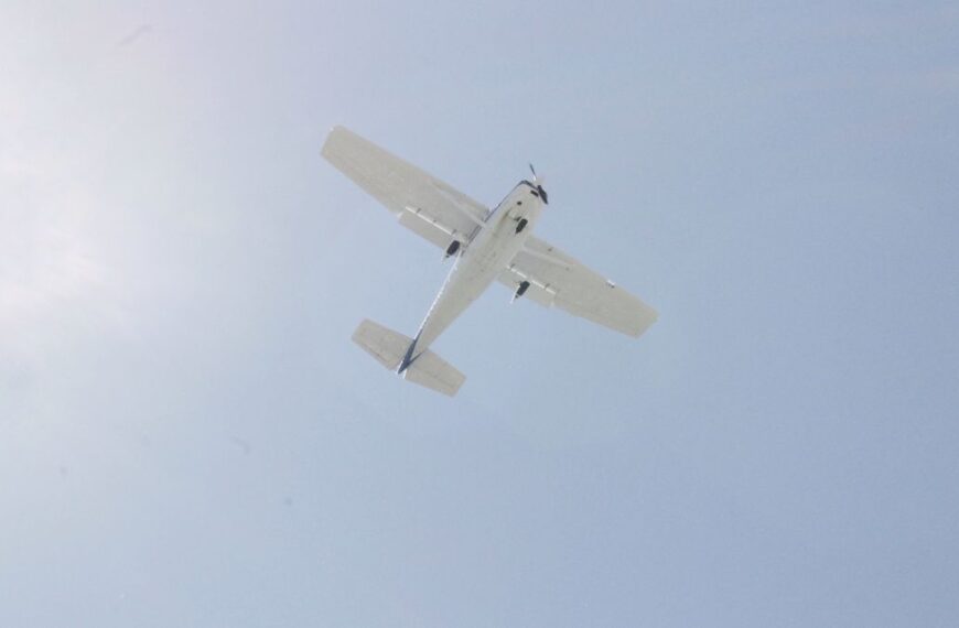 Accidente de avioneta en Deer Valley deja a una joven de 21 años herida