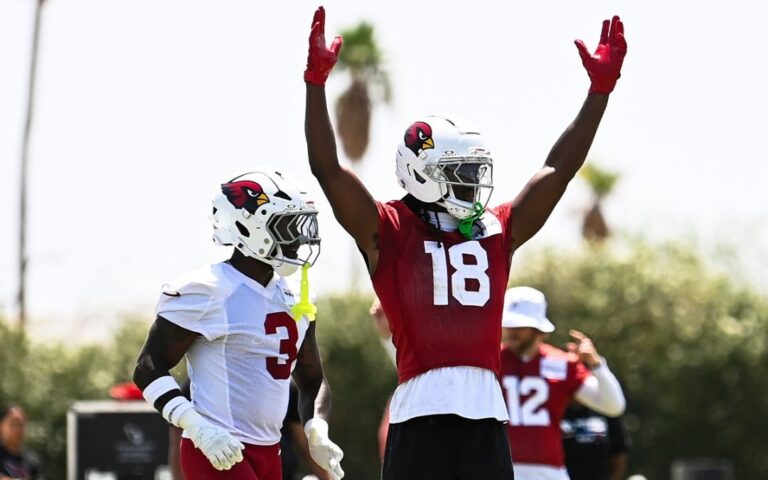 Arizona Cardinals empiezan a estirar las alas: se preparan para nueva era defensiva