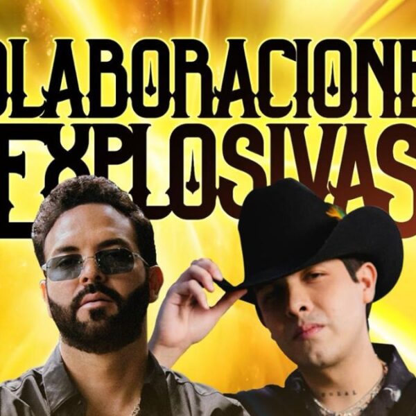 Código FN y Cornelio Vega reafirman la fuerza de la música mexicana con ‘Así o Más’