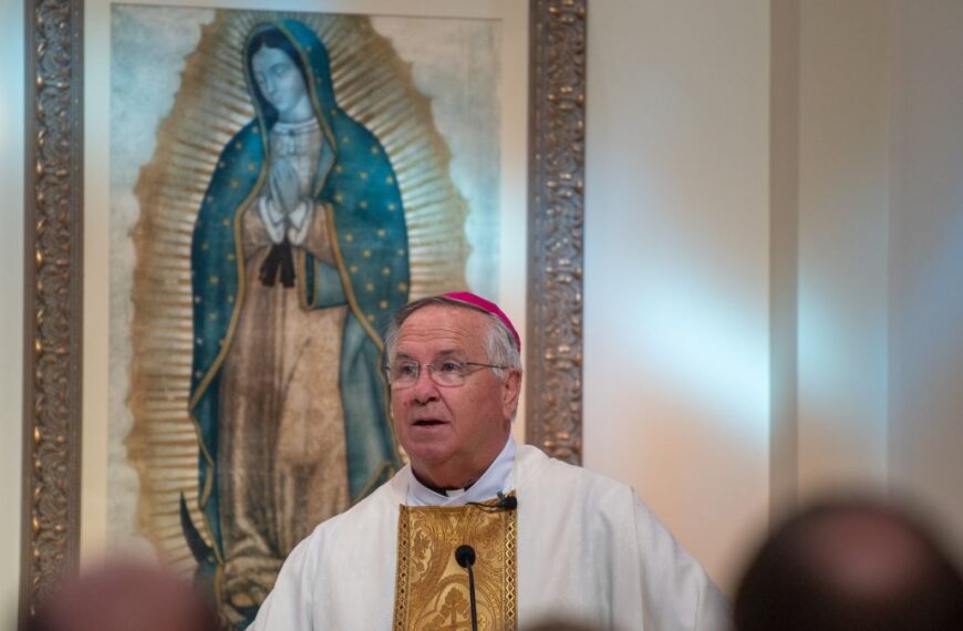 Obispos de Phoenix se solidarizan con inmigrantes tras operaciones de ICE