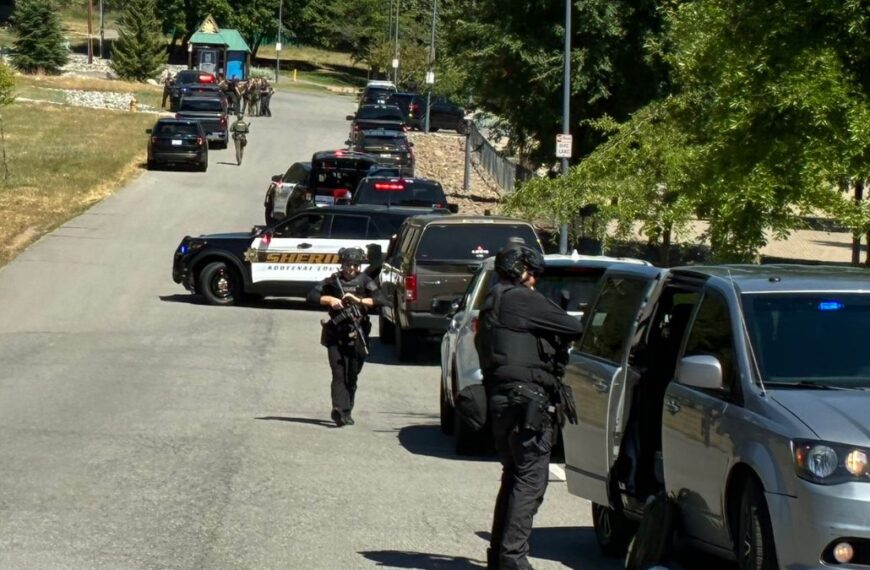 Wess Roley, el sospechoso del fatal tiroteo de Bomberos en Idaho vivió en Arizona