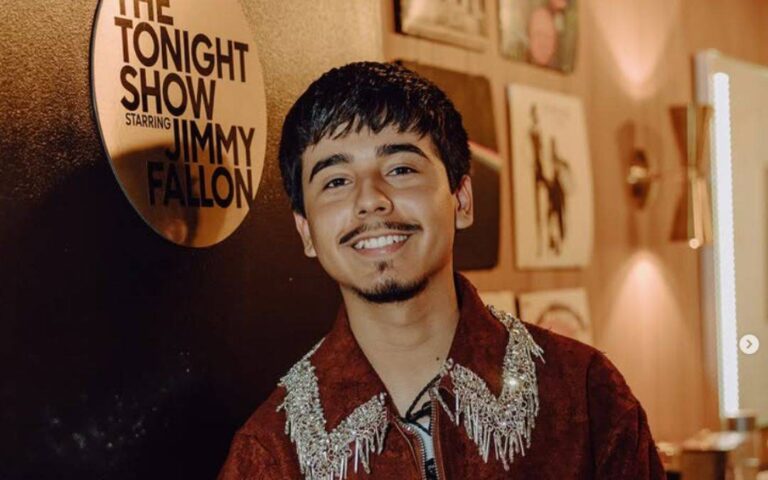 Iván Cornejo trae su “Mirada Tour” a Phoenix: El nuevo fenómeno del Regional Mexicano 