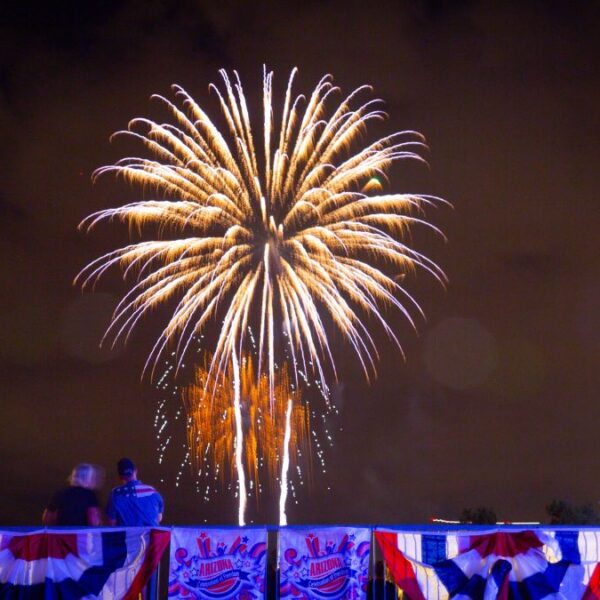 4 de julio en Phoenix: Guía Completa de celebraciones y fuegos Artificiales