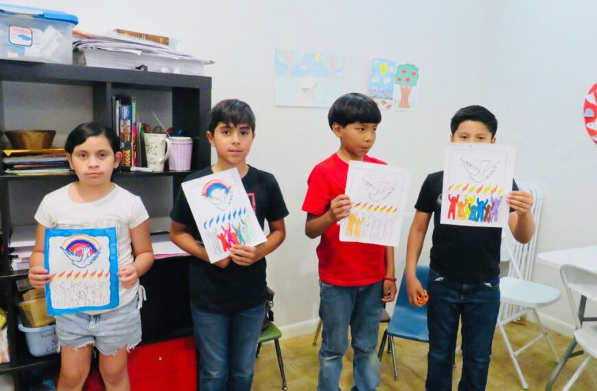Iglesia Aliento invita divertido campamento de verano en Phoenix 