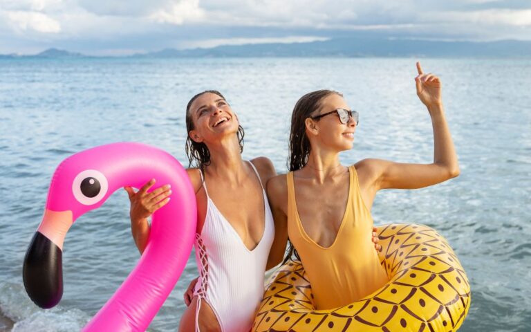 La presión del ‘cuerpo de verano’: Un desafío para adolescentes y jóvenes