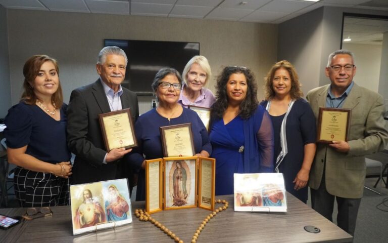 Premios Cristo Rey 2025: reconocen a líderes que trabajan por defender la vida