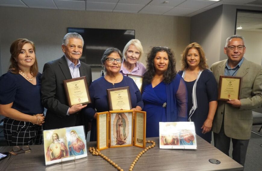 Premios Cristo Rey 2025: reconocen a líderes que trabajan por defender la vida