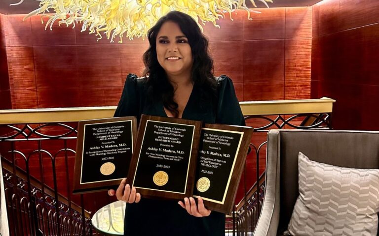 Ashley Madera, la neuróloga que regresa a Phoenix para servir a la comunidad latina