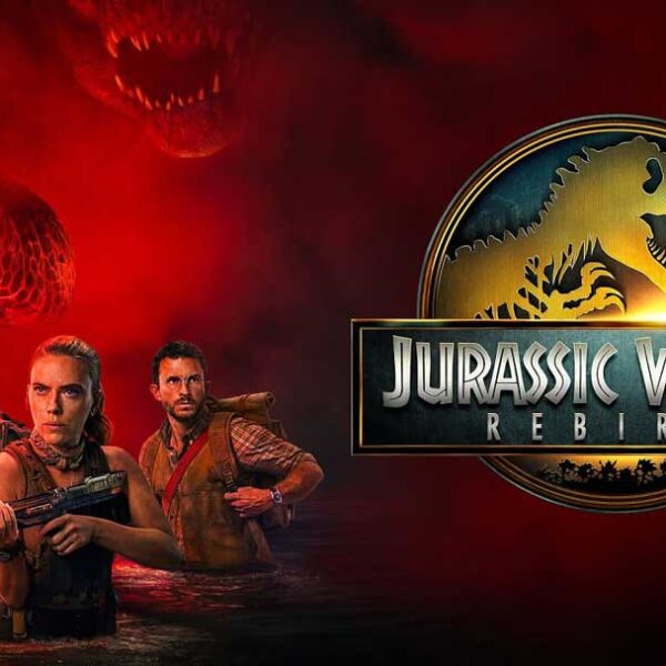 CineXperto | Jurassic World: El renacimiento de los dinosaurios