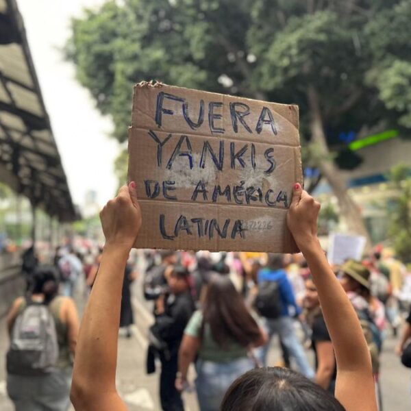 CDMX alza la voz contra la gentrificación ante aumento de estadounidenses