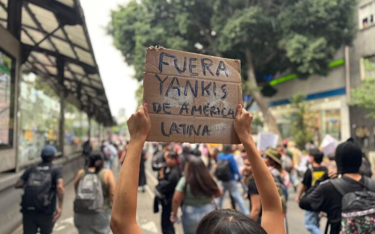 CDMX alza la voz contra la gentrificación ante aumento de estadounidenses