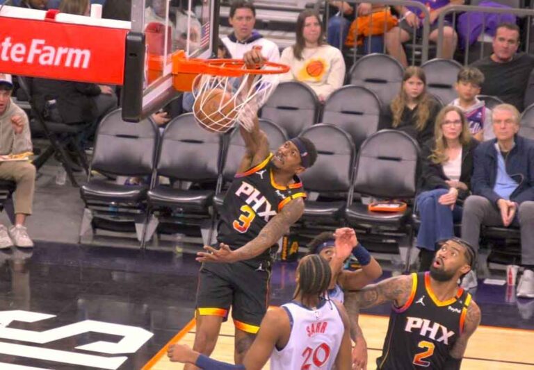 Phoenix Suns: El ocaso de un sueño después de dos temporadas de fracaso