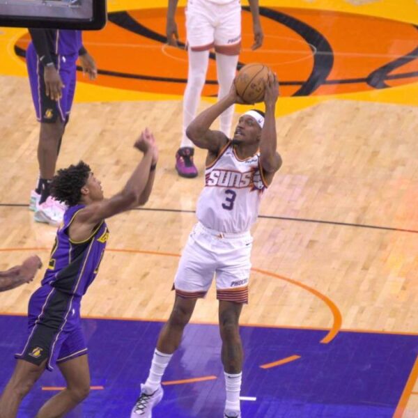 Un nuevo amanecer para los Phoenix Suns: le dicen adiós a Bradley Beal