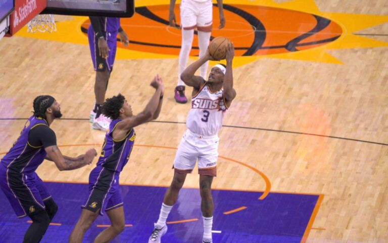 Un nuevo amanecer para los Phoenix Suns: le dicen adiós a Bradley Beal