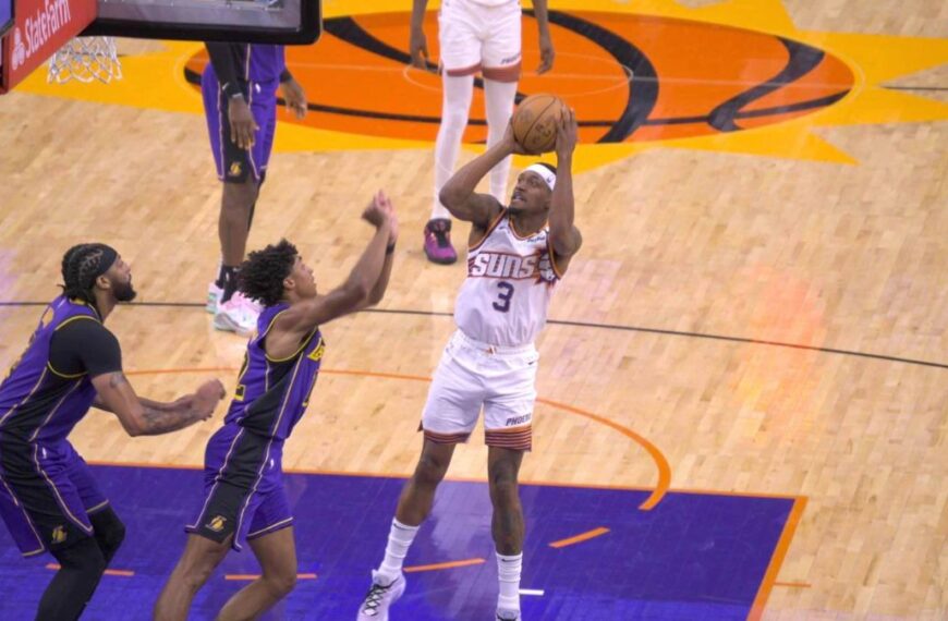 Un nuevo amanecer para los Phoenix Suns: le dicen adiós a Bradley Beal